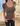 THEA KORTÆRMET T-SHIRT - ARMY