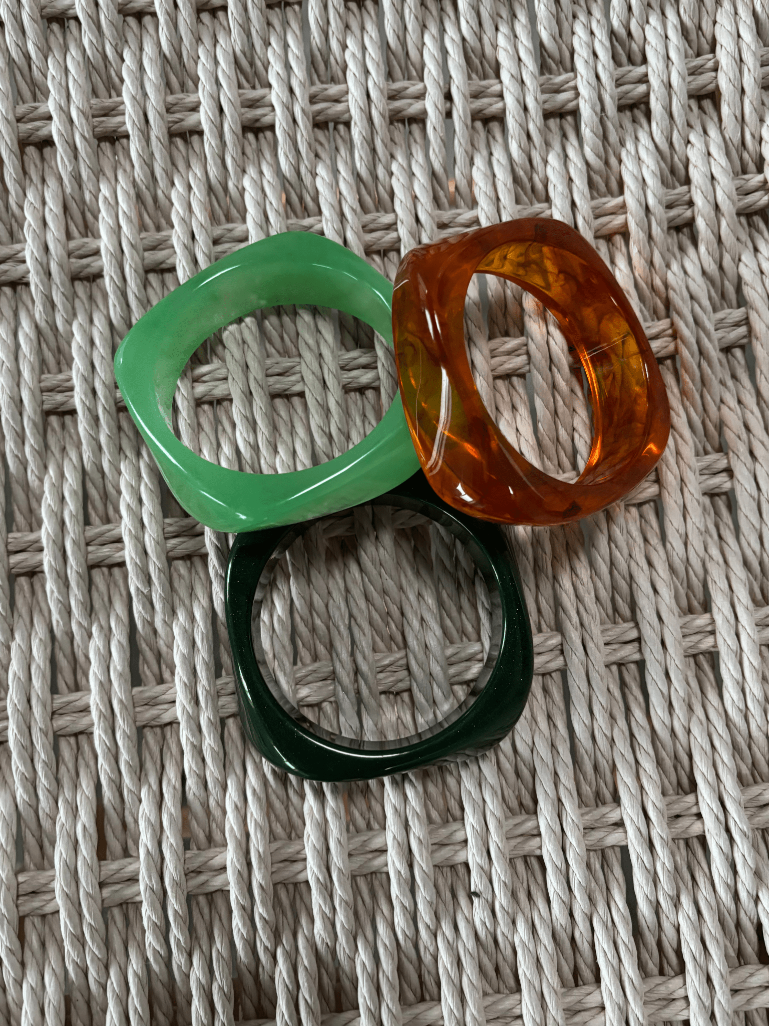 ARMBÅND - MATCHA GREEN
