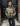 ISA DOWN JACKET - ARMY