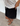 DONNA MINI SKIRT - BLACK