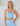 ACTIVE BRA - LIGHT BLUE