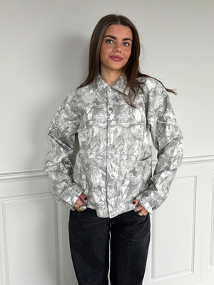 SIA JACKET - SAND FOREST