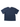 LYKKE WASHED TEE - NAVY - fra Dinvintageshop