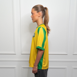 BRASIL - FC DVS FODBOLD T-SHIRT