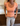 THEA KORTÆRMET T-SHIRT - CORAL