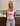 THEA KORTÆRMET T-SHIRT - LT PINK