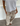 COPENHAGEN PANTS - OFFWHITE / BROWN