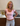 THEA KORTÆRMET T-SHIRT - LT PINK