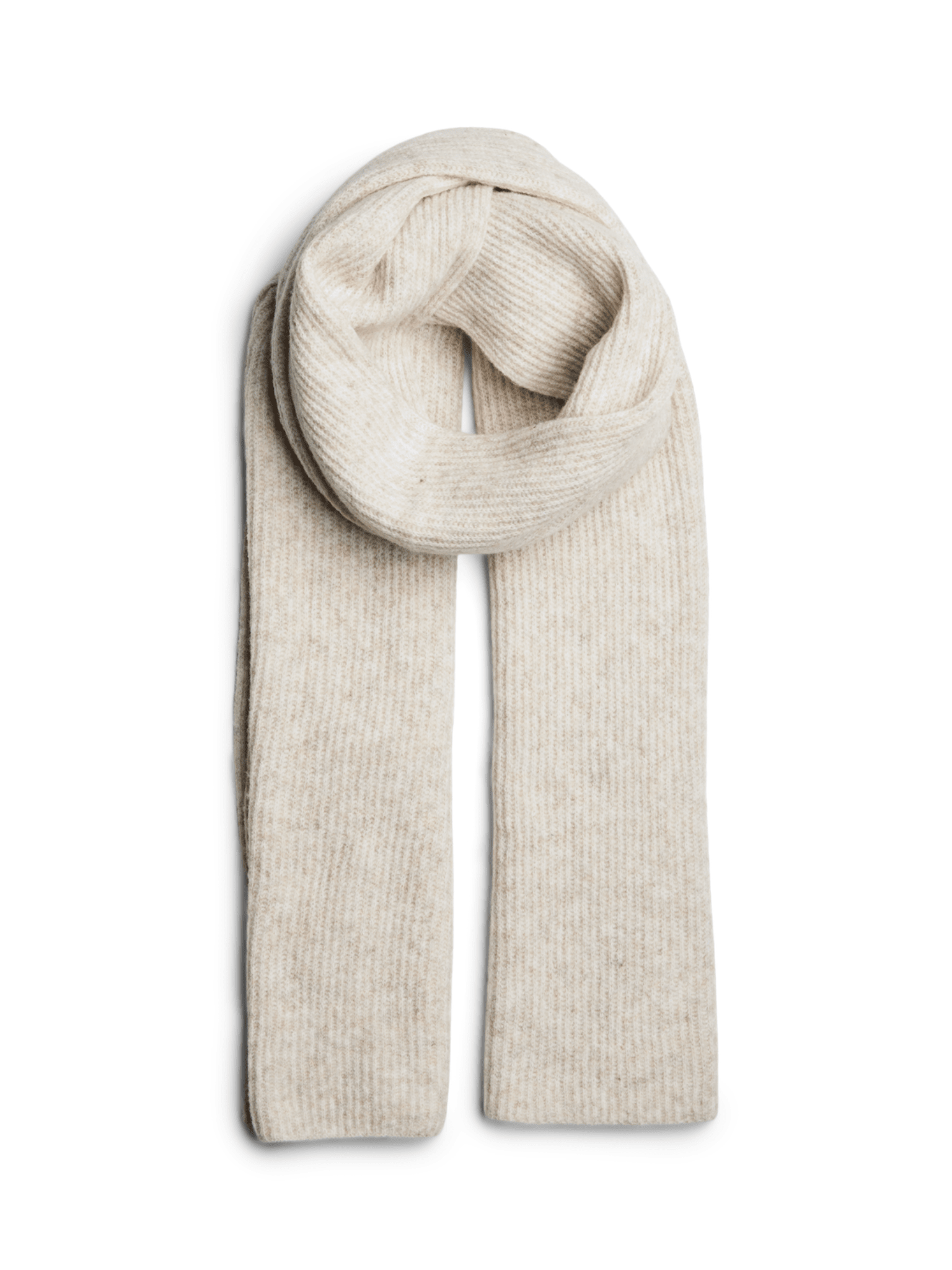 MOELLA HALSTØRKLÆDE - WHITECAP GRAY