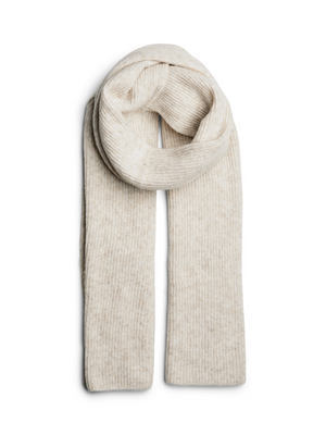 MOELLA HALSTØRKLÆDE - WHITECAP GRAY