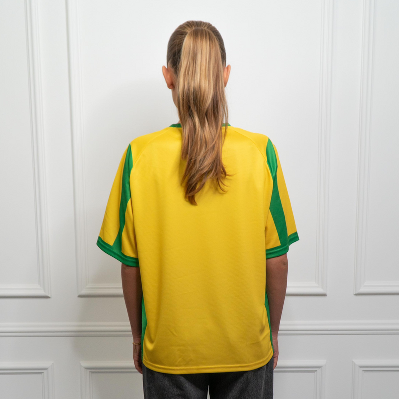 BRASIL - FC DVS FODBOLD T-SHIRT