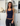 LUNA TANK TOP - NAVY