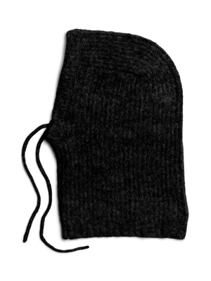 NAMBI BALACLAVA - BLACK