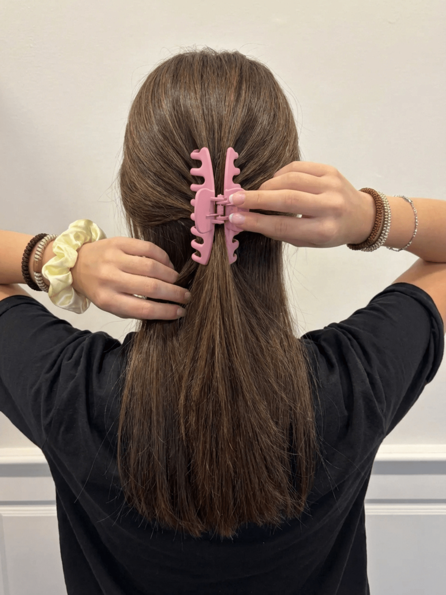 HAIR ACCESSORIES - BLUSH MIX