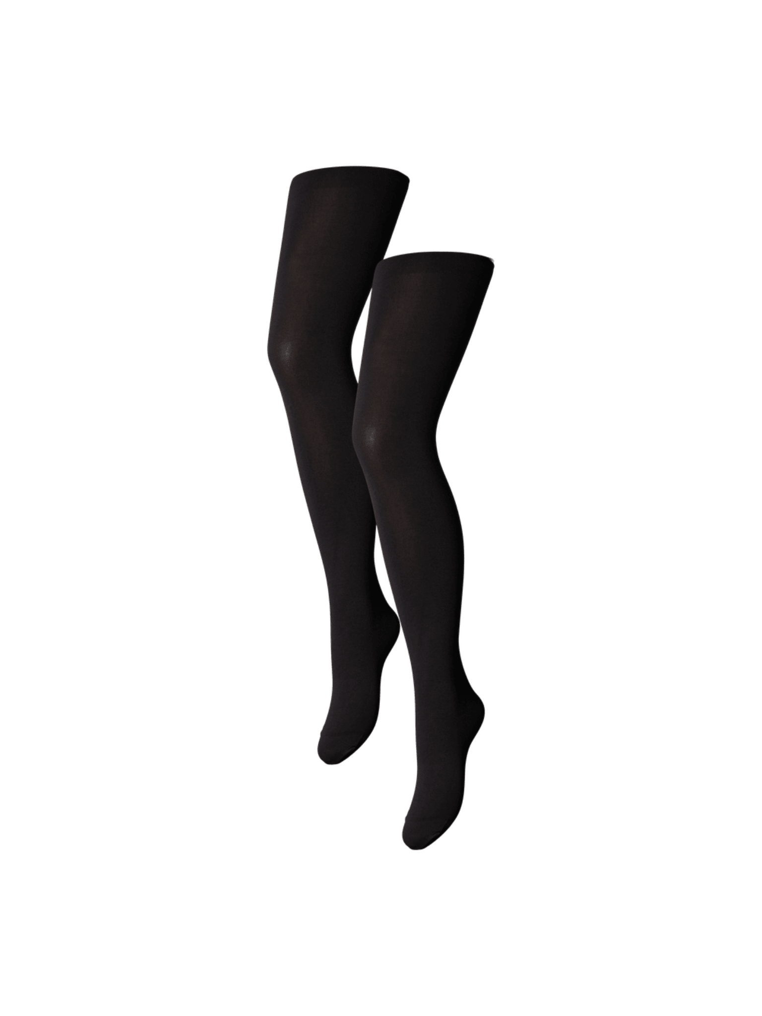 NEUE NIKOLINE 90 DEN (2ER-PACK) STRUMPFHOSE - SCHWARZ