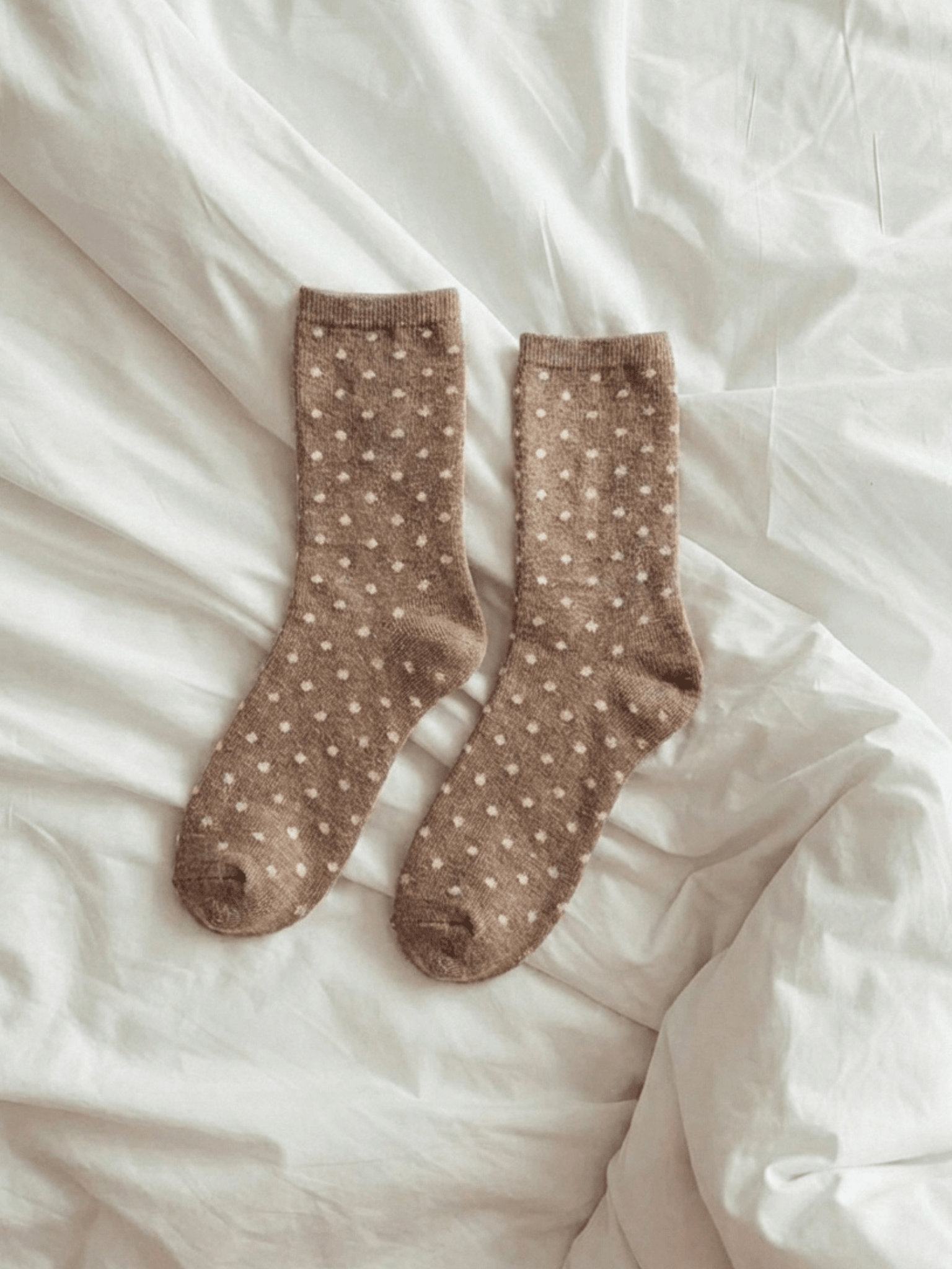 SEBBY GLITZERSOCKEN - BIRKENPUNKTE