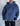 OVERSIZED HOODIE - MID BLUE