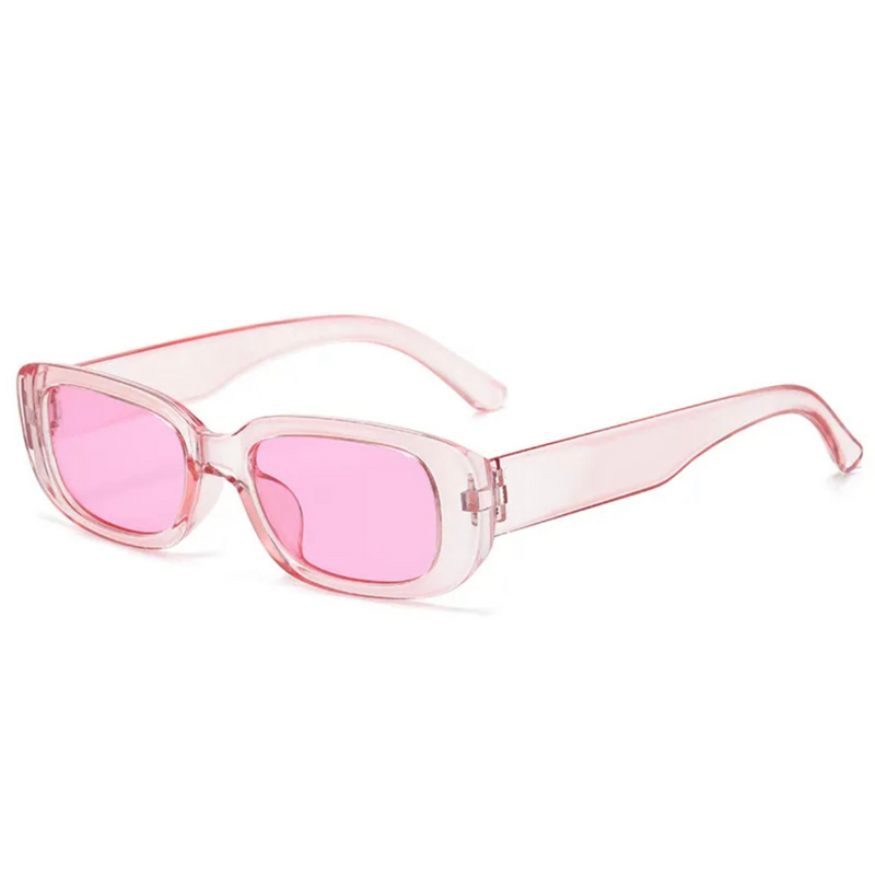 Y2K Solbriller - lyserød