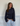 NALA ANGEL TOP - NAVY
