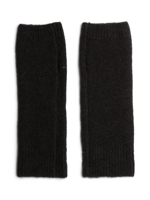 FORTUNA ARM WARMER - BLACK