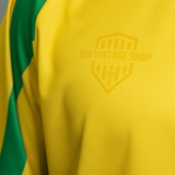 BRASIL - FC DVS FODBOLD T-SHIRT