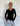 GRANDAD TOP - SORT