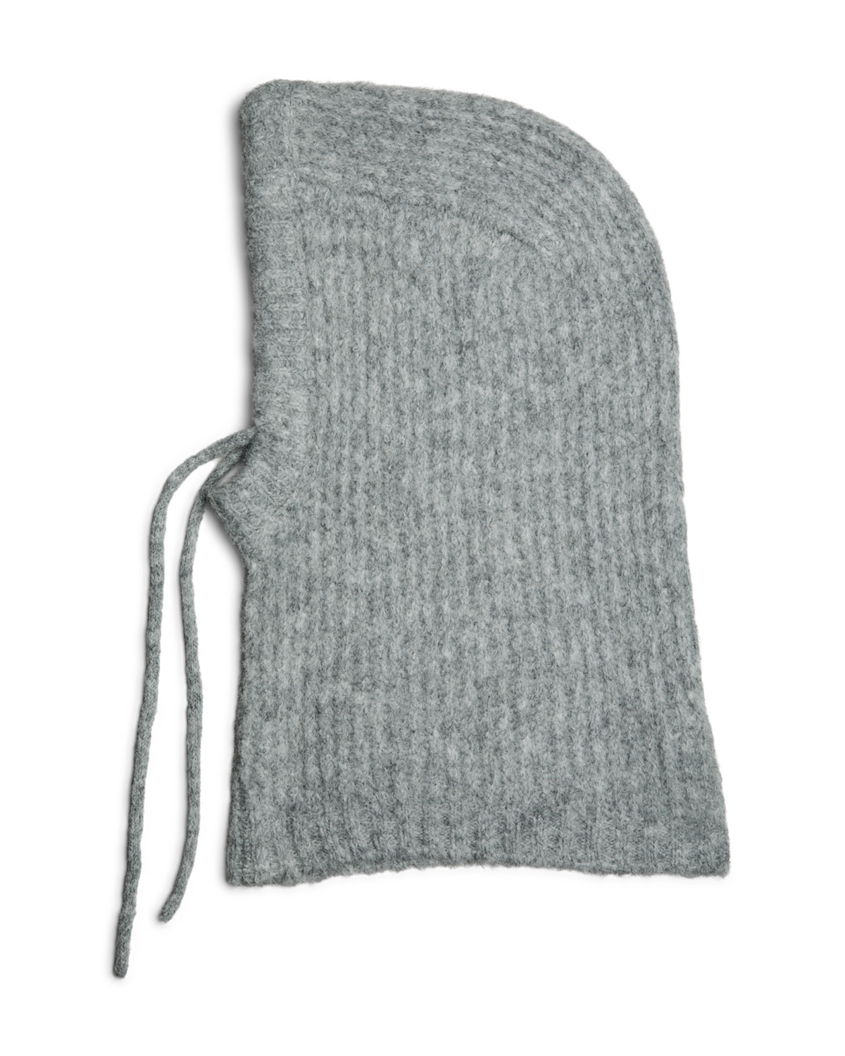 NAMBI BALACLAVA - LIGHT GREY