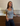 THEA KORTÆRMET T-SHIRT - LT GREY