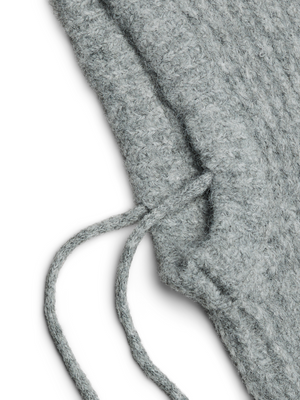 NAMBI BALACLAVA - LIGHT GREY