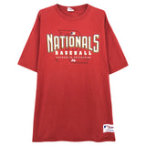 DC BASEBALL NATIONALS T-SHIRT