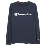 CHAMPION LONGSLEEVE T-SHIRT