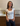 THEA KORTÆRMET T-SHIRT - WHITE