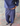 FRUIT SWEATPANTS M/ ELA - NAVY