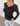 GRANDAD TOP - SORT