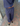 FRUIT SWEATPANTS M/ ELA - NAVY