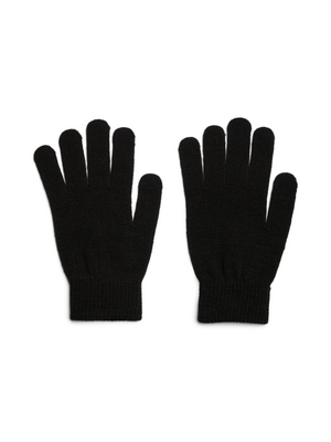 BUDDY HANDSKER (mobilvenlig) - BLACK