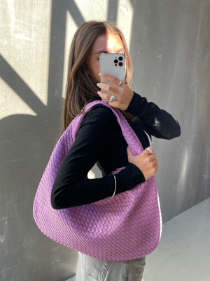 NAOMI BAG - LILLA