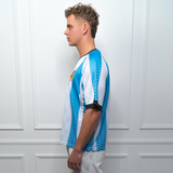 ARGENTINA - FC DVS FODBOLD T-SHIRT