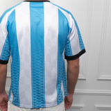 ARGENTINA - FC DVS FODBOLD T-SHIRT