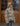ISA DOWN JACKET - TAUPE
