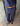 FRUIT SWEATPANTS M/ ELA - NAVY