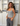LUNA TANK TOP - LT GREY