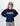 VERMONT STATE (hvid) SWEAT - NAVY