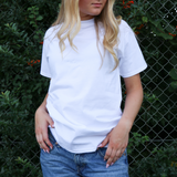 FRUIT-SHIRT - HVID
