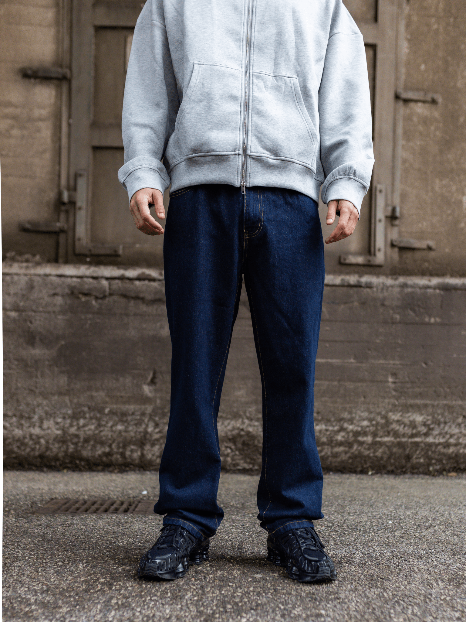 BLAKE REGULAR JEANS - INDIGO BLUE