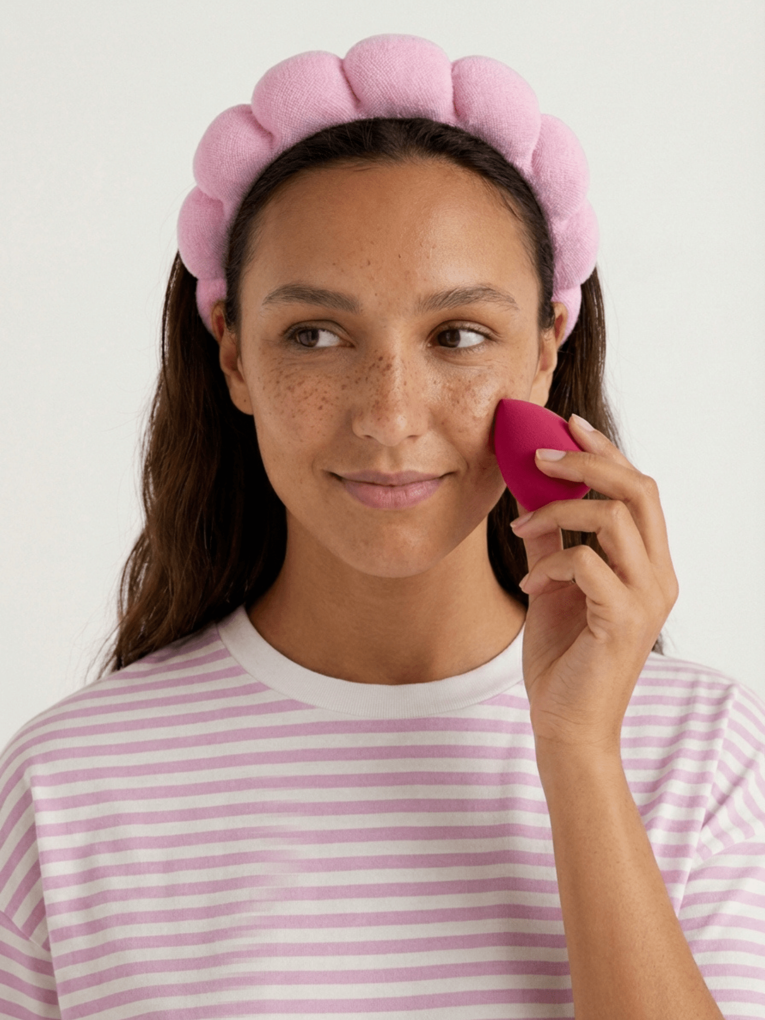 SELBSTPFLEGESTÜTZUNGSSET - ROSA