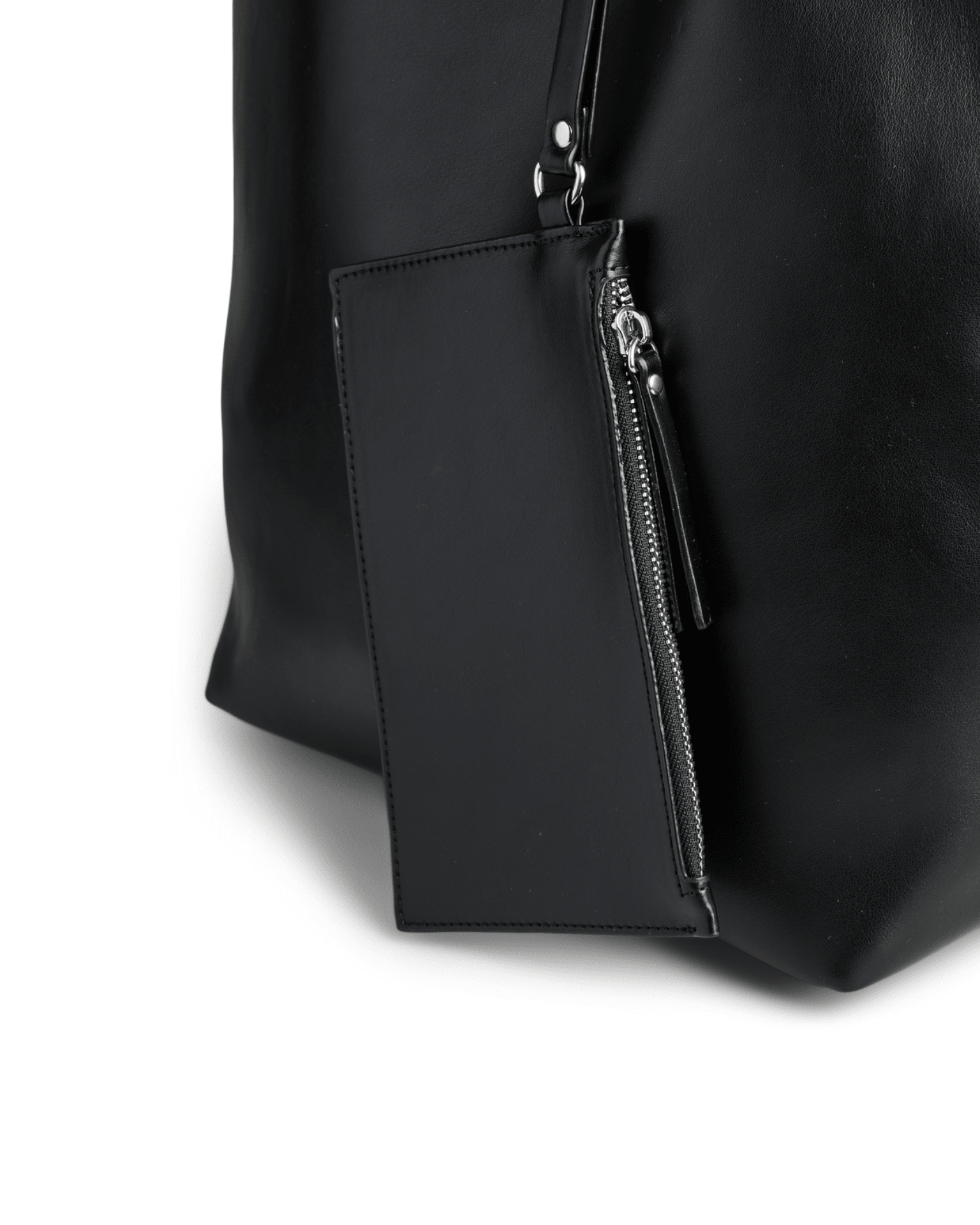 ANILLA SHOPPERTASCHE - SCHWARZ