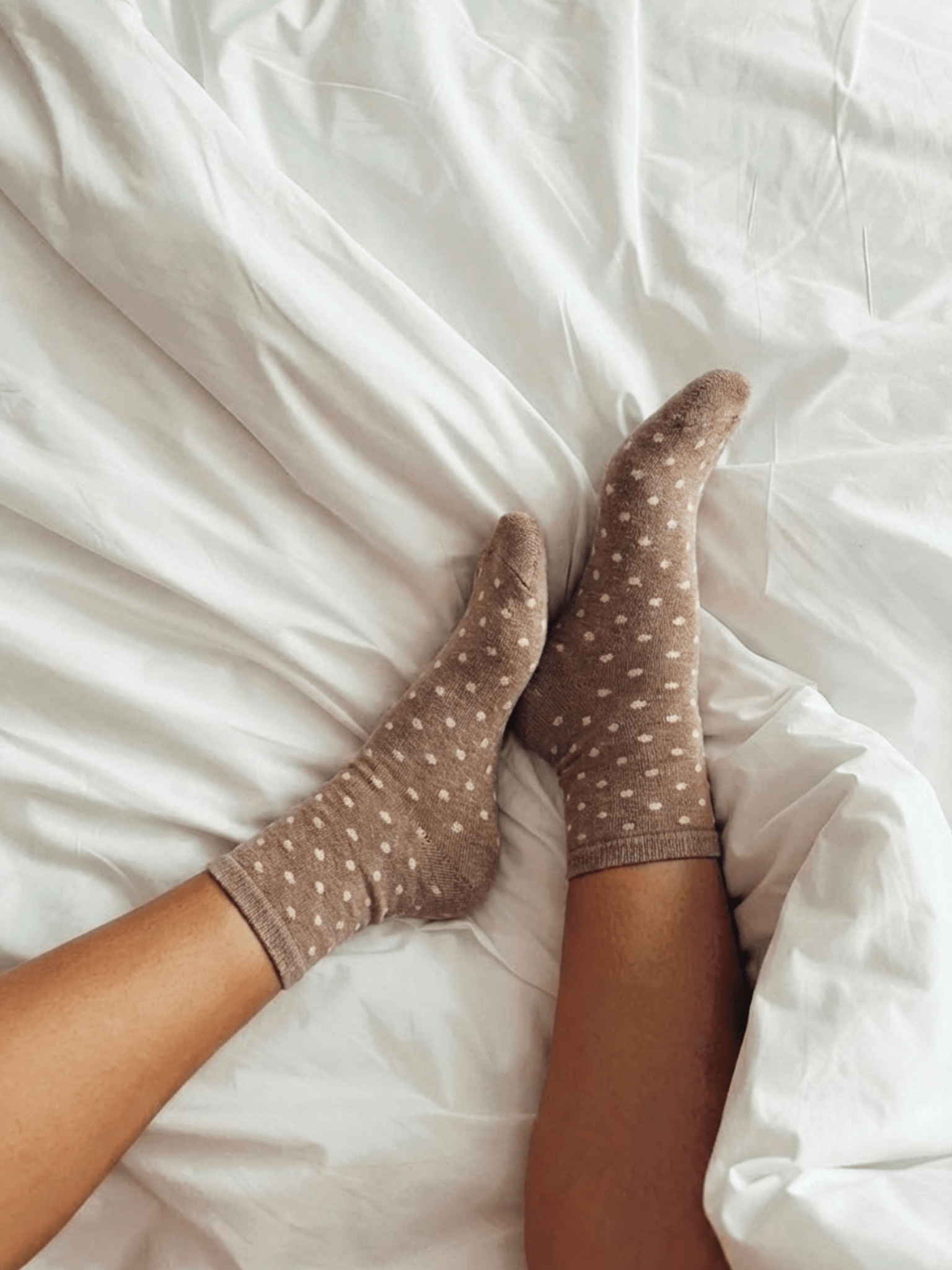 SEBBY GLITZERSOCKEN - BIRKENPUNKTE