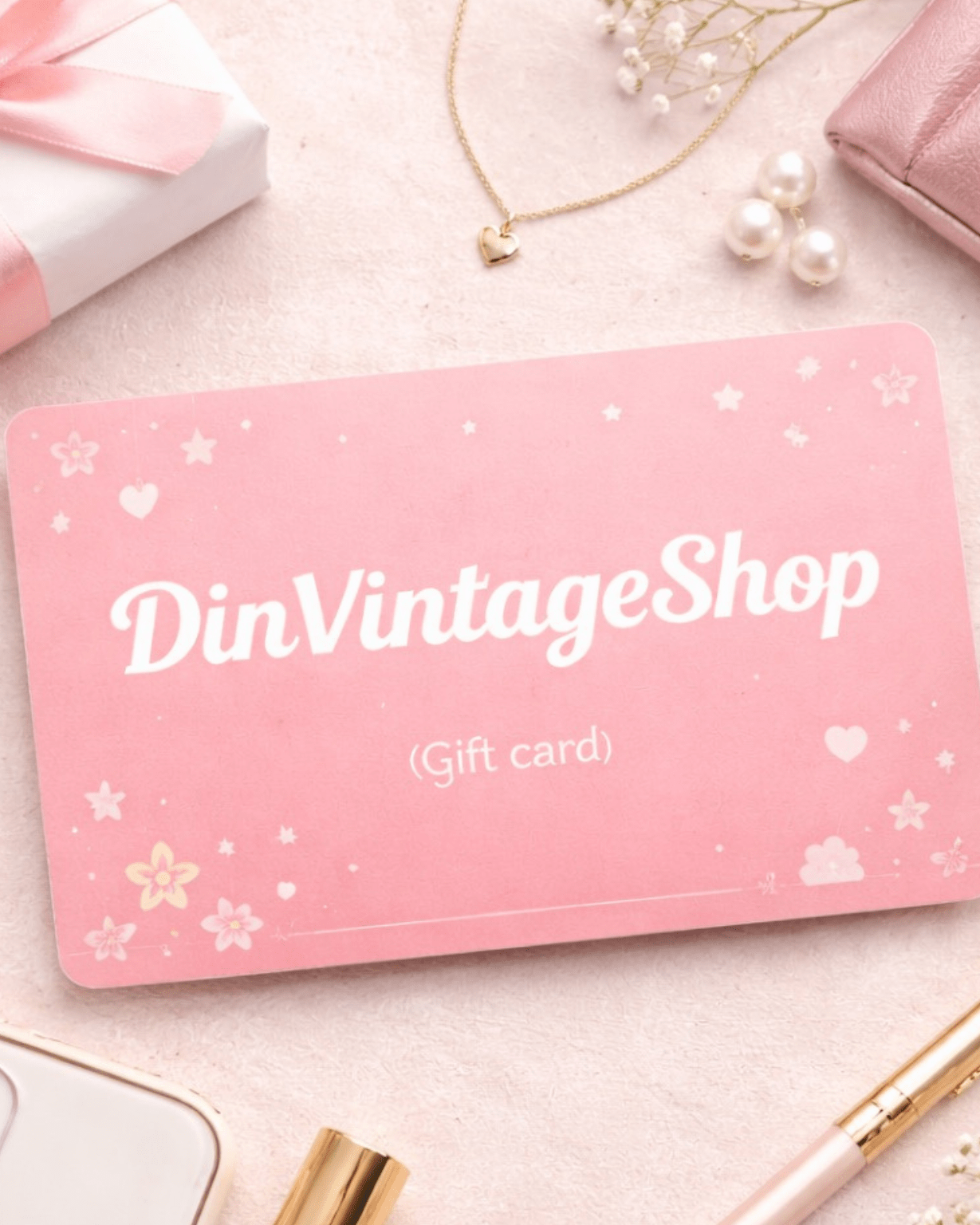 Geschenkgutschein – Ihr Vintage-Laden
