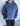 OVERSIZED HOODIE - MID BLUE